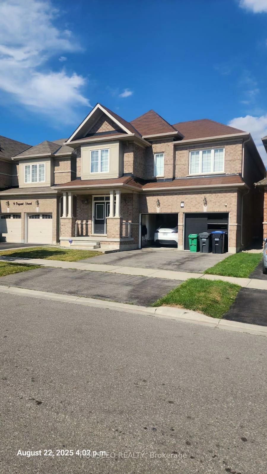 7, Fryent, Northwest Brampton, Brampton