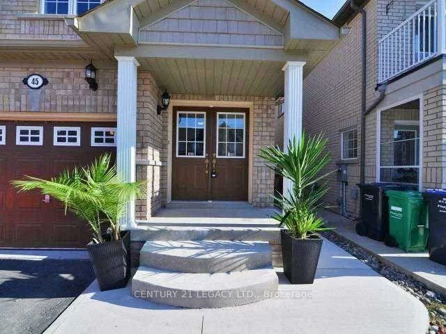 45, Tanasi, Credit Valley, Brampton