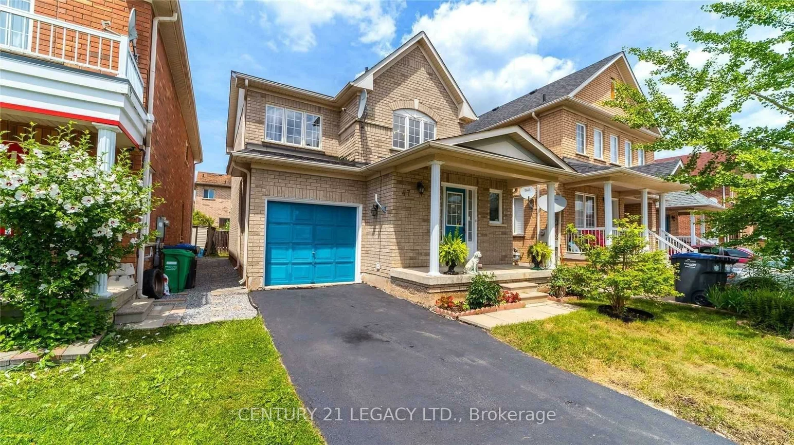47, Pauline, Fletcher's Meadow, Brampton