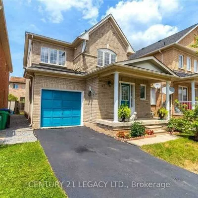 47, Pauline, Fletcher's Meadow, Brampton