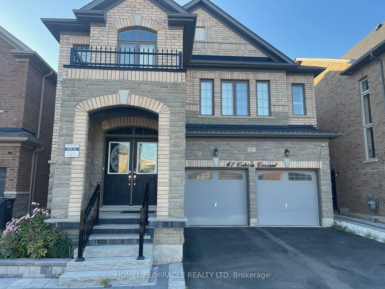 67, Cobriza, Northwest Brampton, Brampton