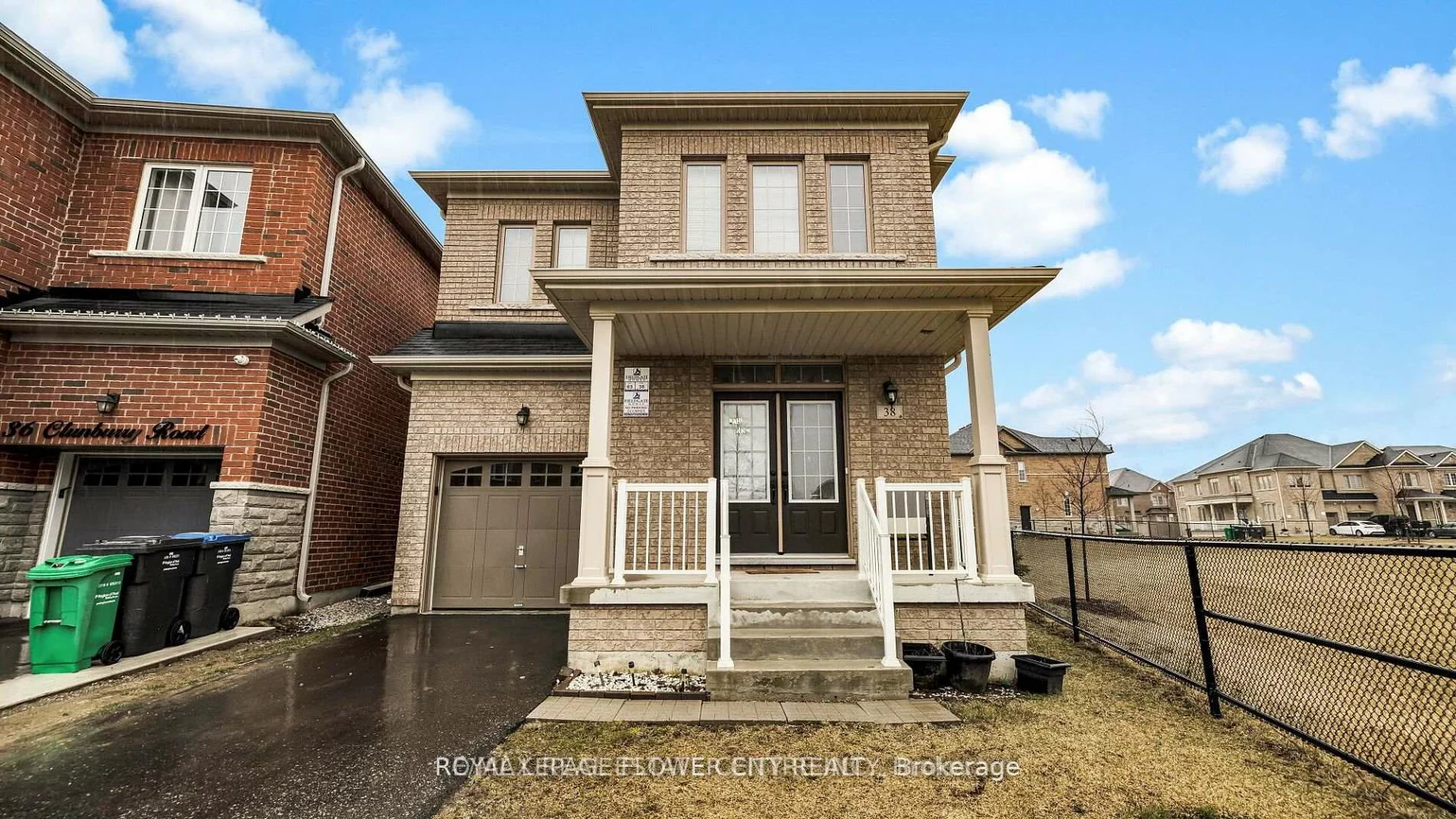 38, Clunburry, Northwest Brampton, Brampton