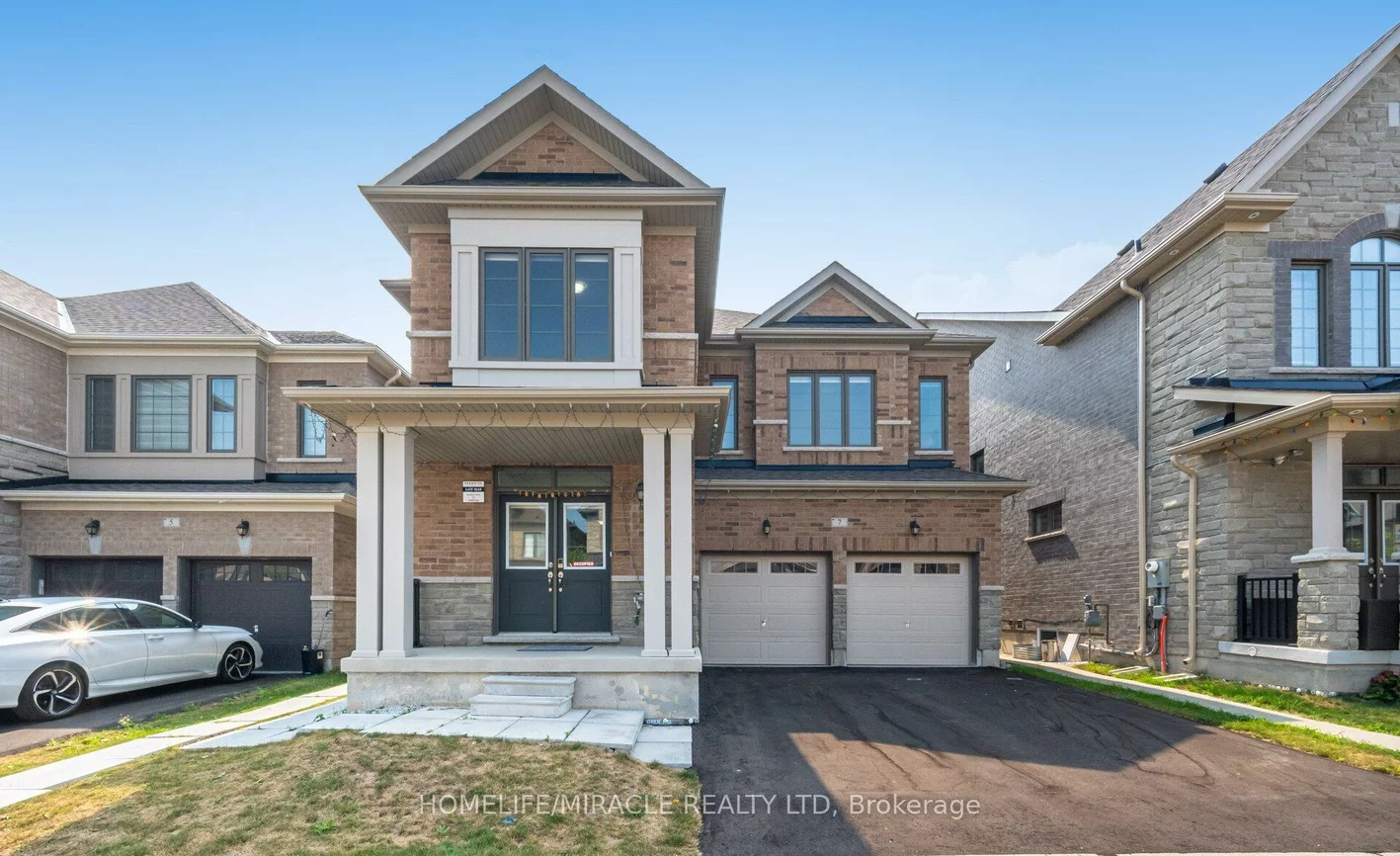 7, Aldenham, Credit Valley, Brampton