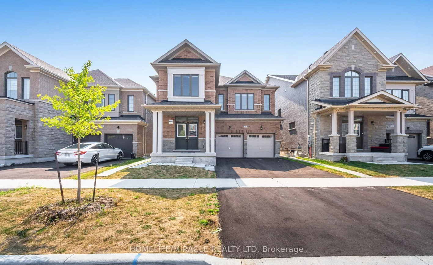 7, Aldenham, Credit Valley, Brampton