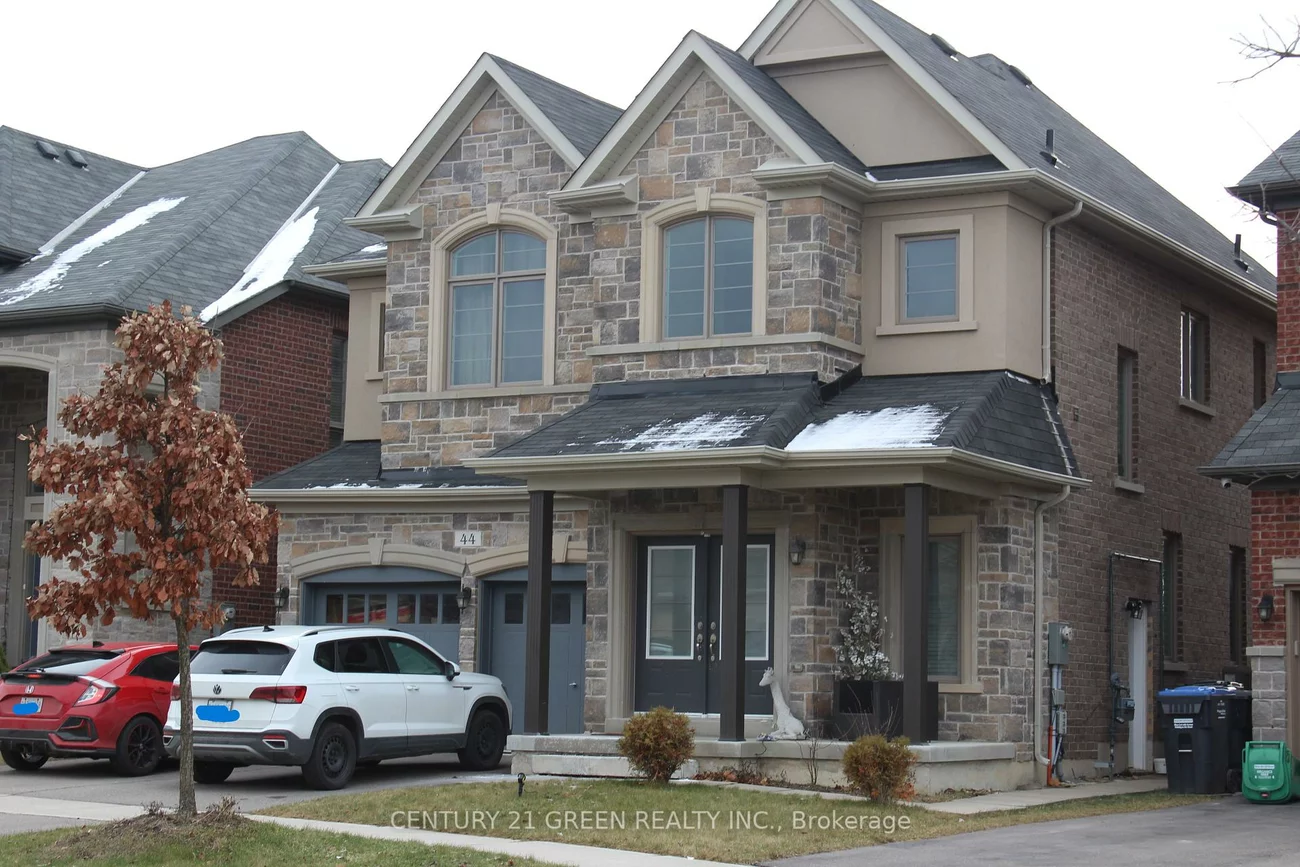 44, Prairie Creek, Bram West, Brampton