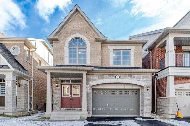 117, Finegan, Northwest Brampton, Brampton