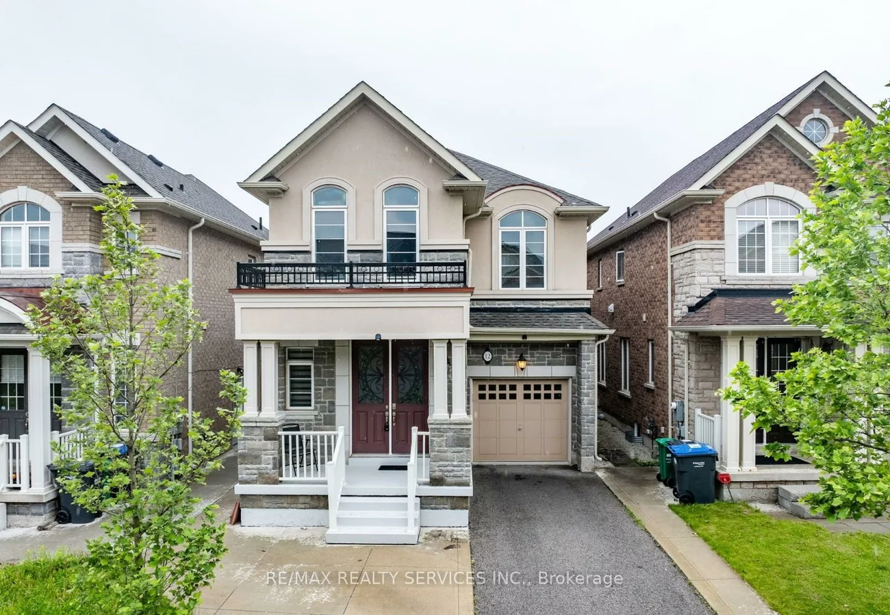 12, Goodsway, Northwest Brampton, Brampton