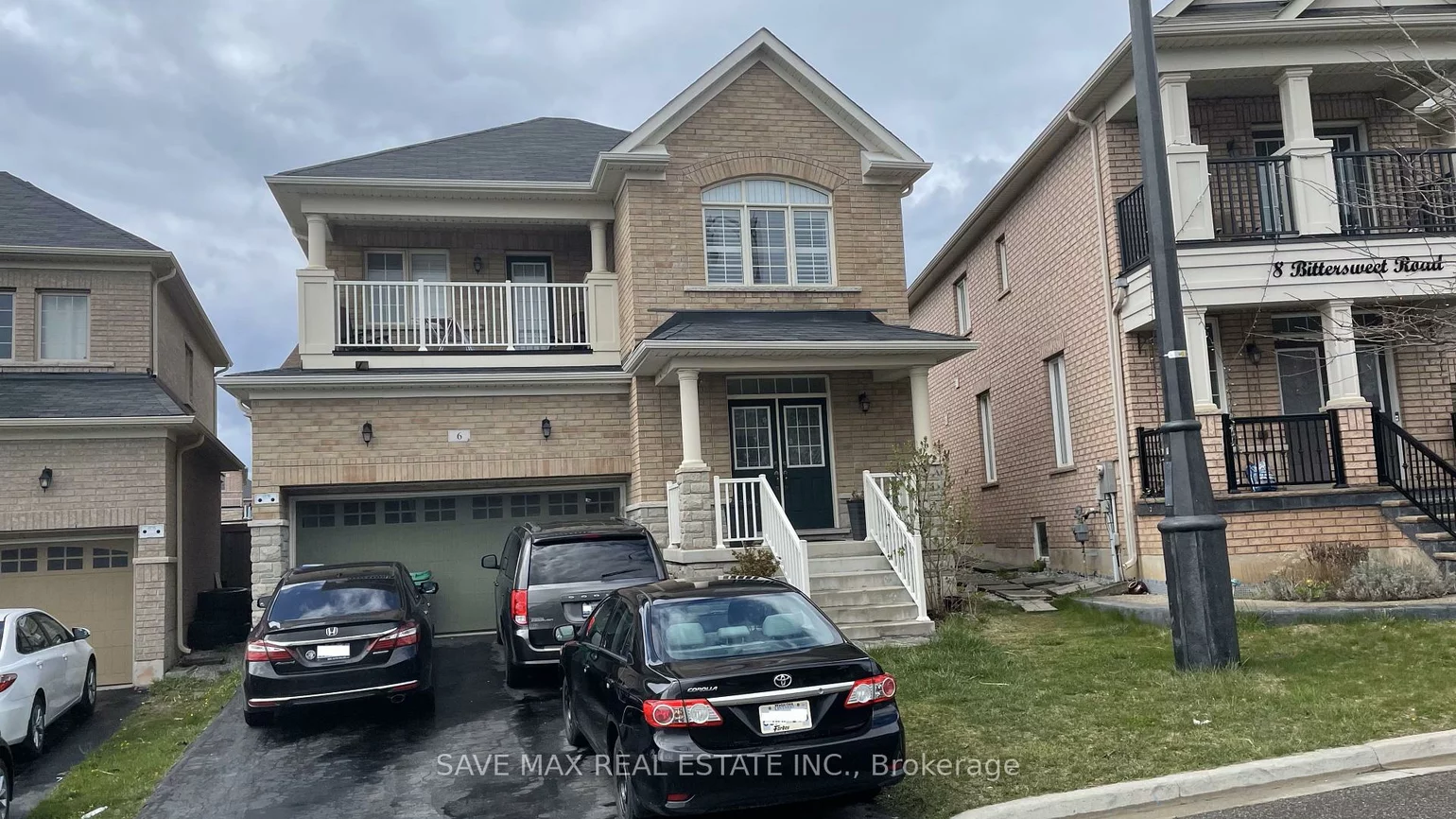 6, Bittersweet, Credit Valley, Brampton