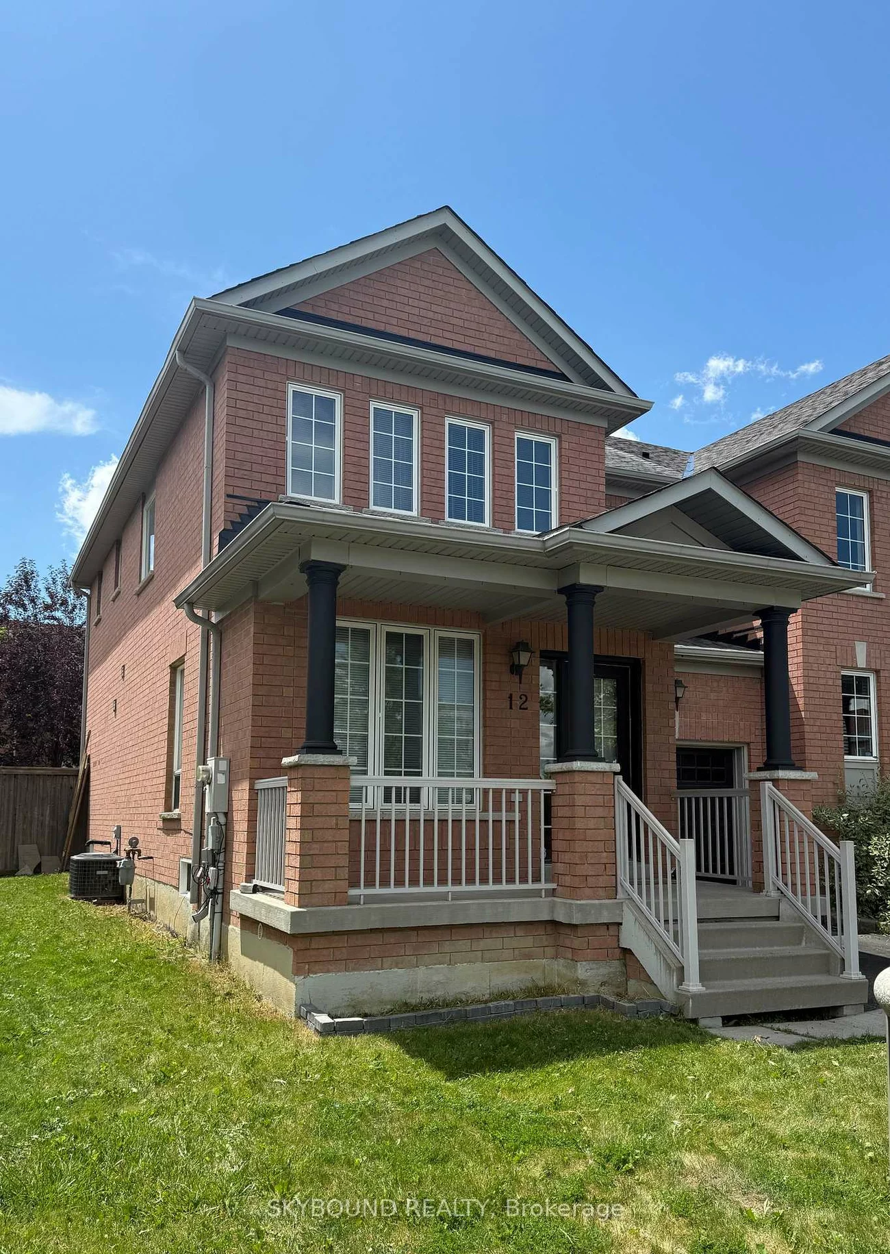 12, Sled Dog, Sandringham-Wellington, Brampton