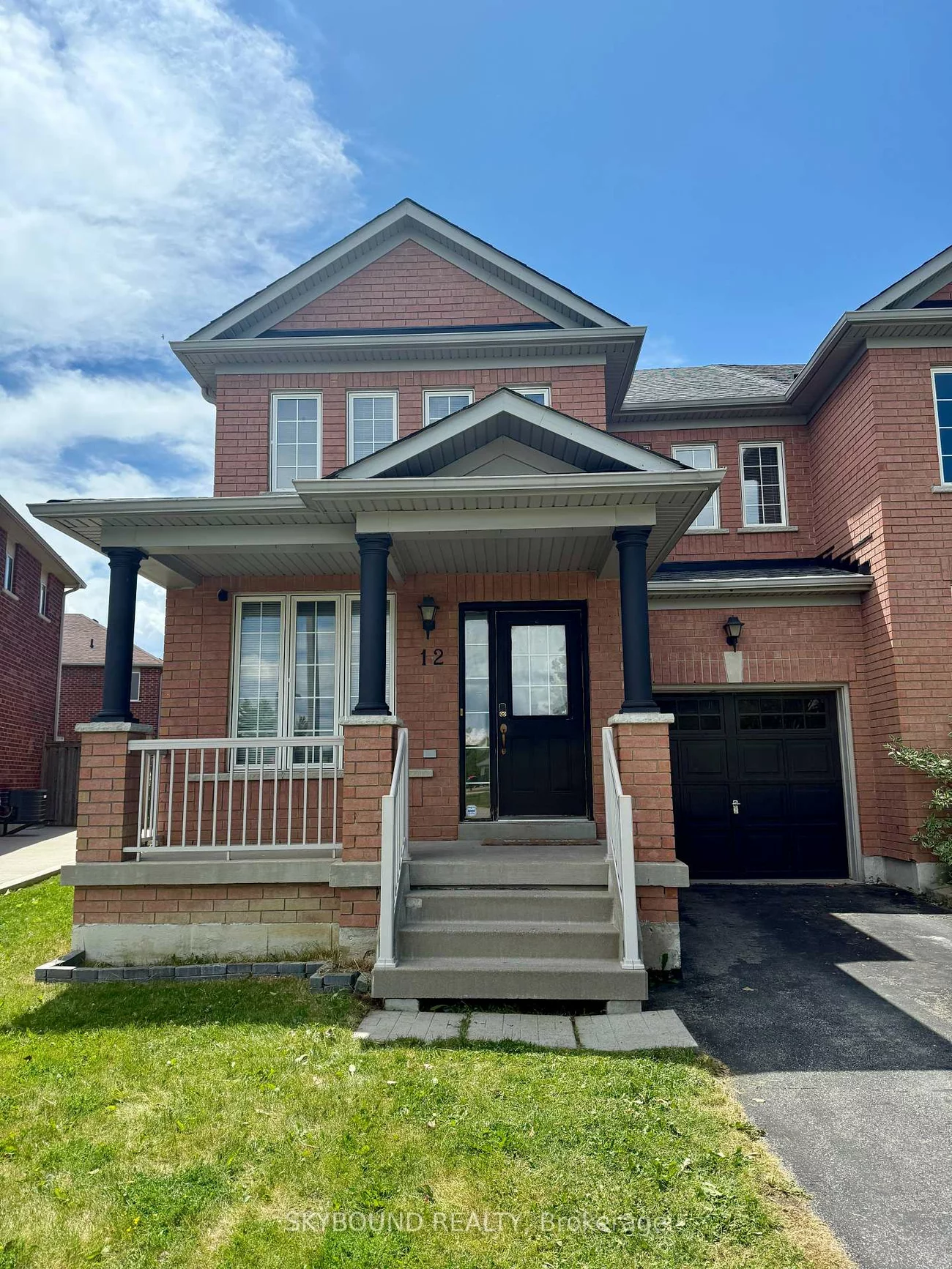 12, Sled Dog, Sandringham-Wellington, Brampton