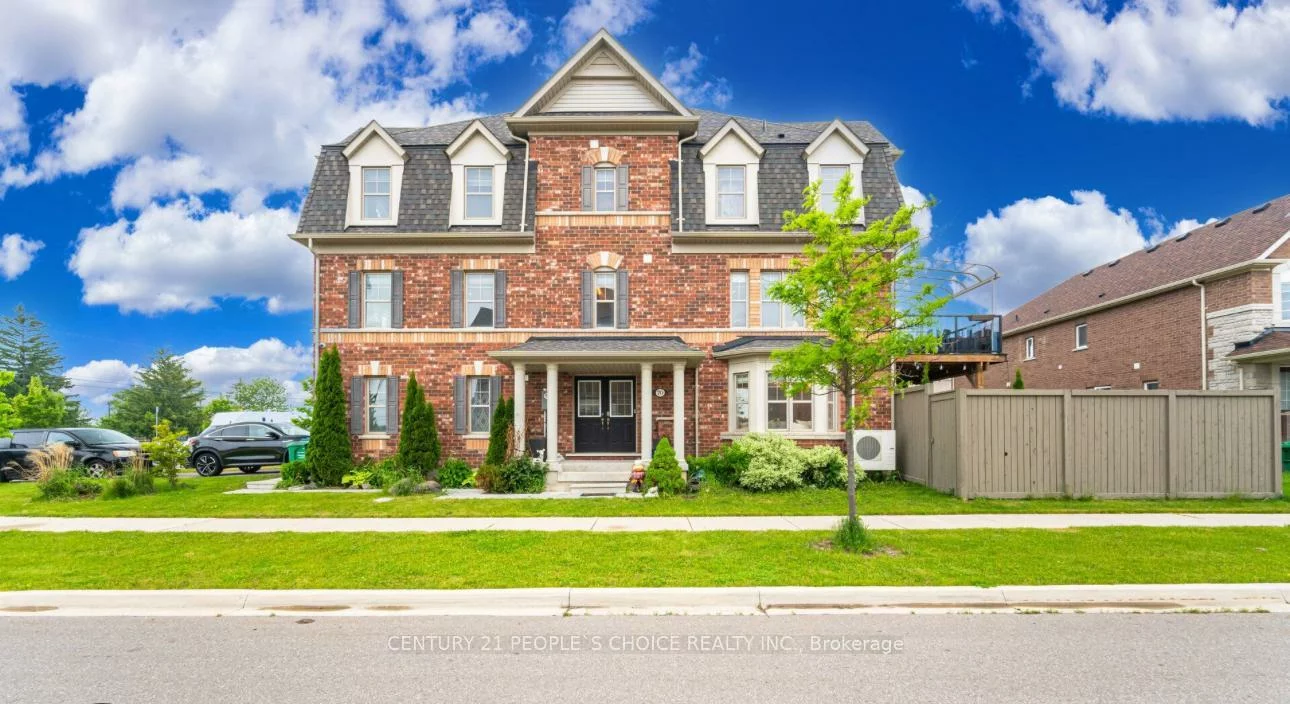 70, Hogan Manor, Northwest Brampton, Brampton