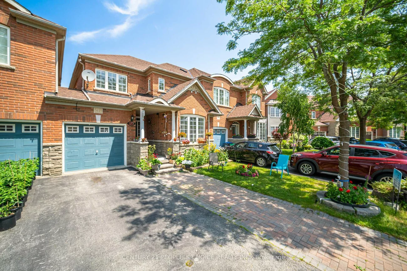 41, Millhouse, Brampton West, Brampton