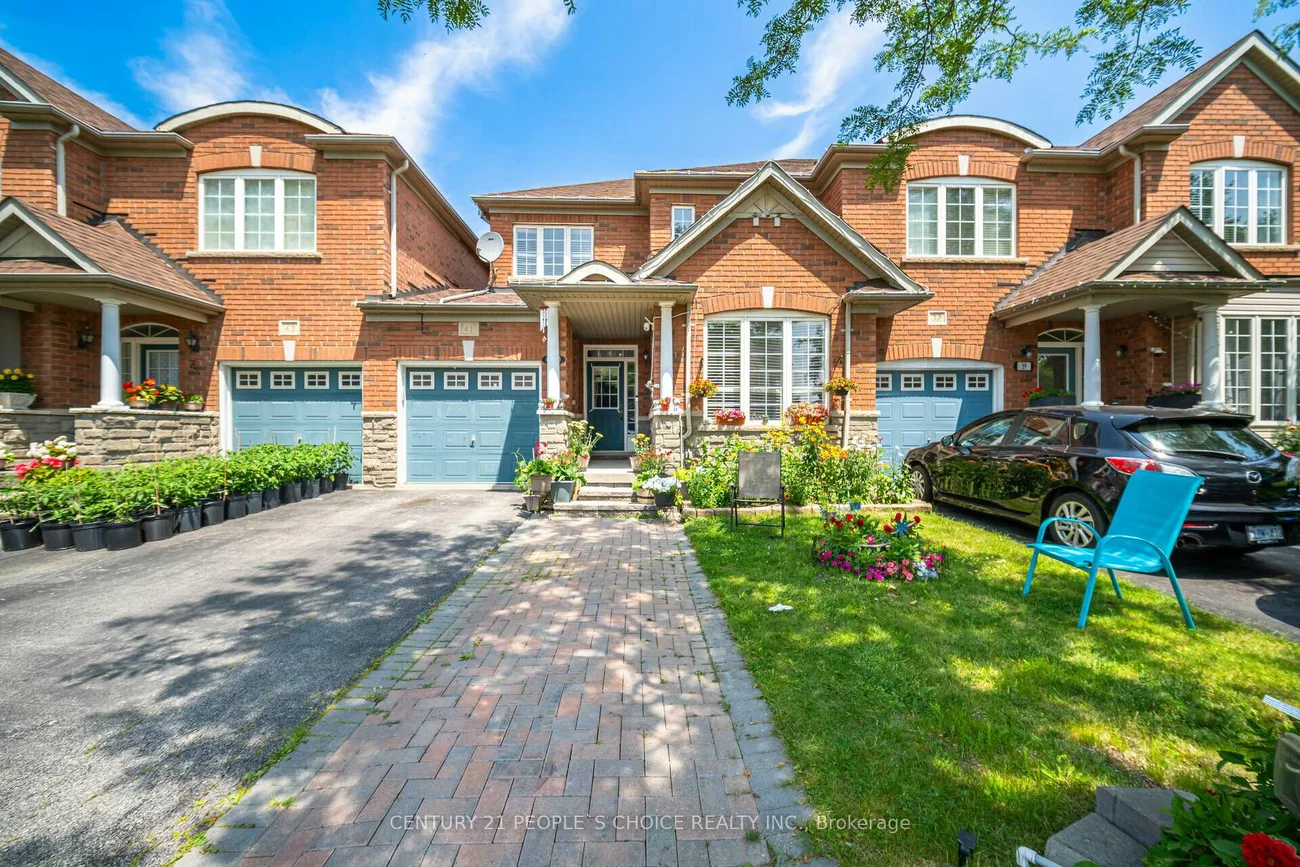 41, Millhouse, Brampton West, Brampton