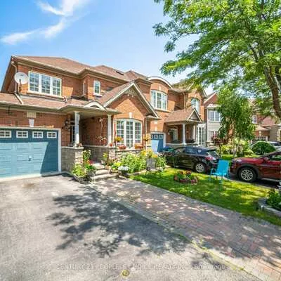 41, Millhouse, Brampton West, Brampton