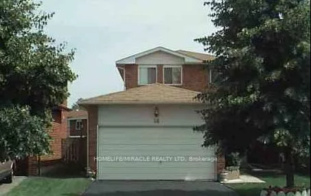 14, Mcgraw, Brampton West, Brampton