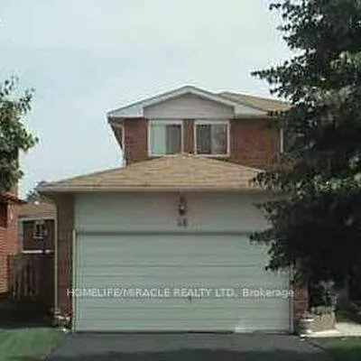 14, Mcgraw, Brampton West, Brampton
