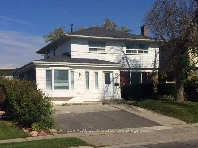 76, Centre, Brampton East, Brampton