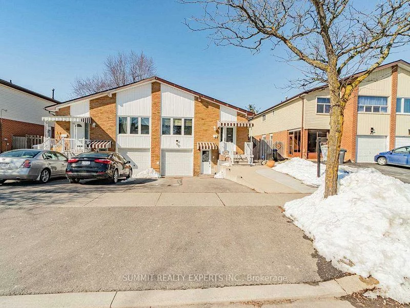 76, Kingswood, Brampton North, Brampton