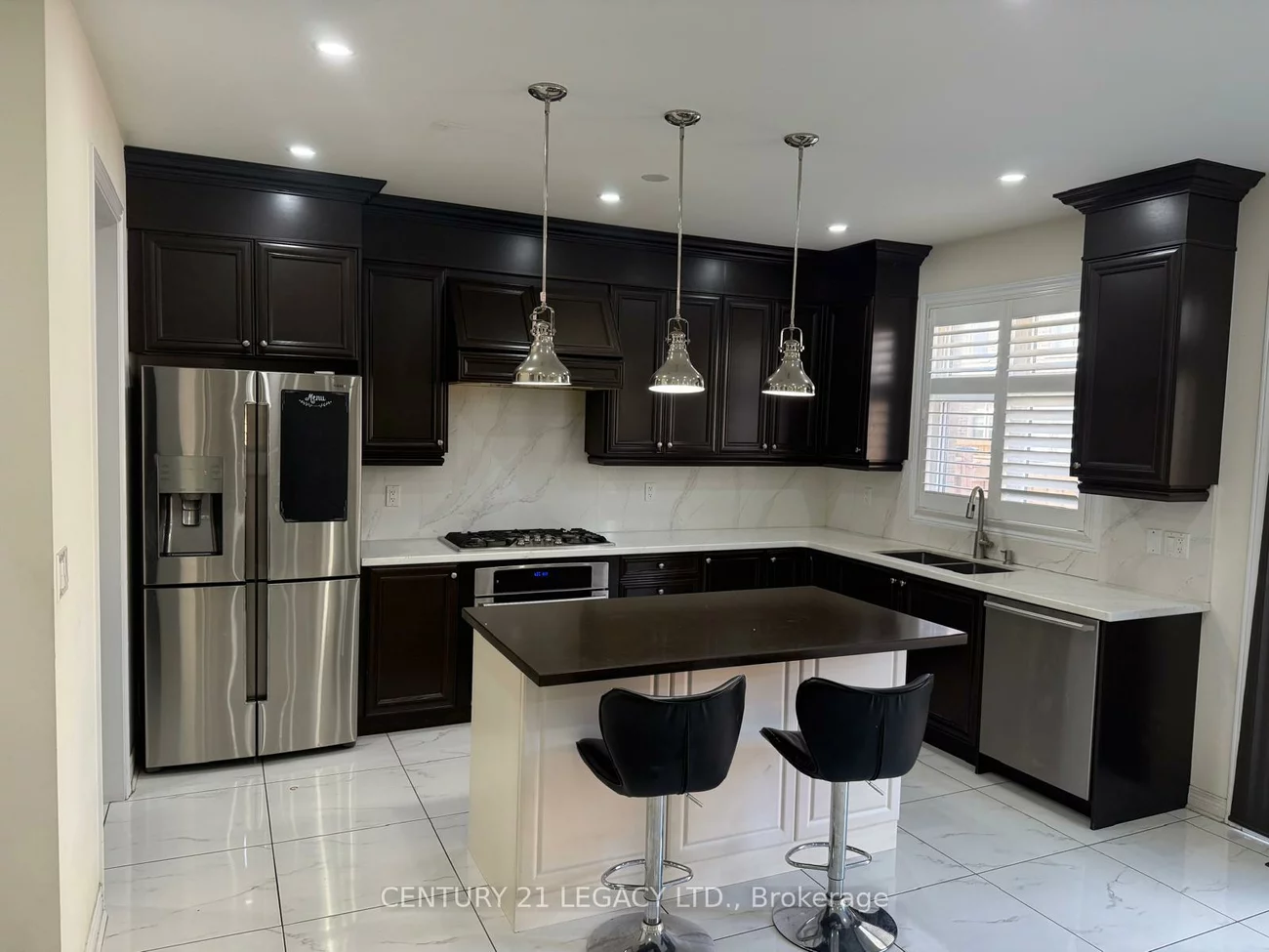 8, George Gray, Sandringham-Wellington North, Brampton