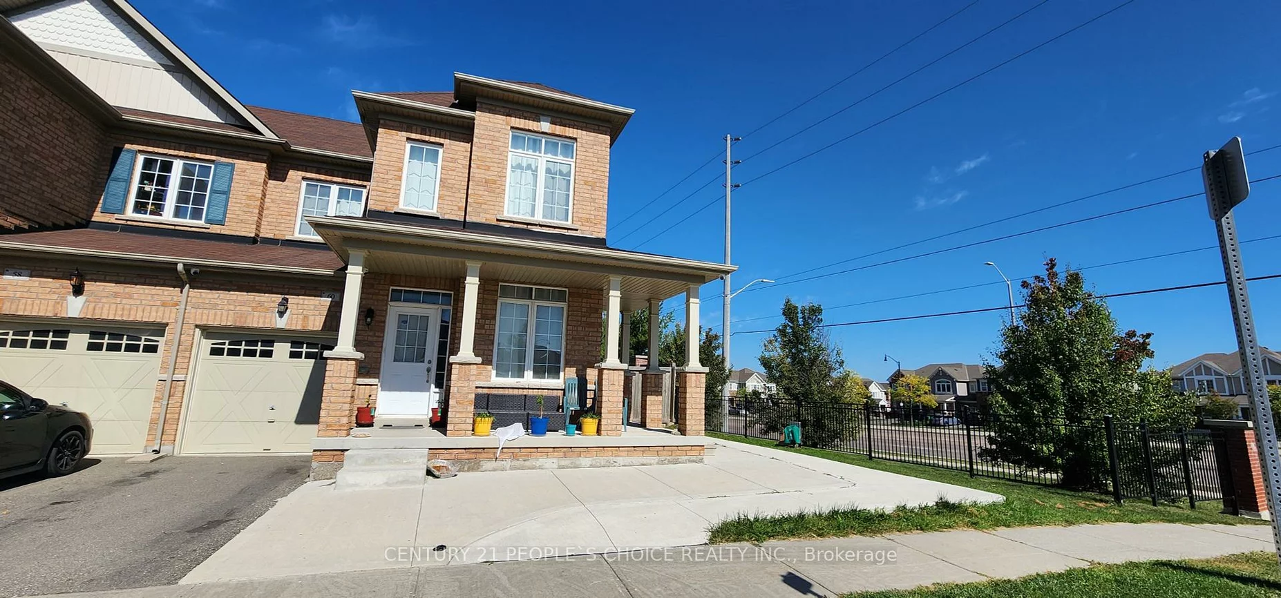 60, Divinity, Northwest Brampton, Brampton