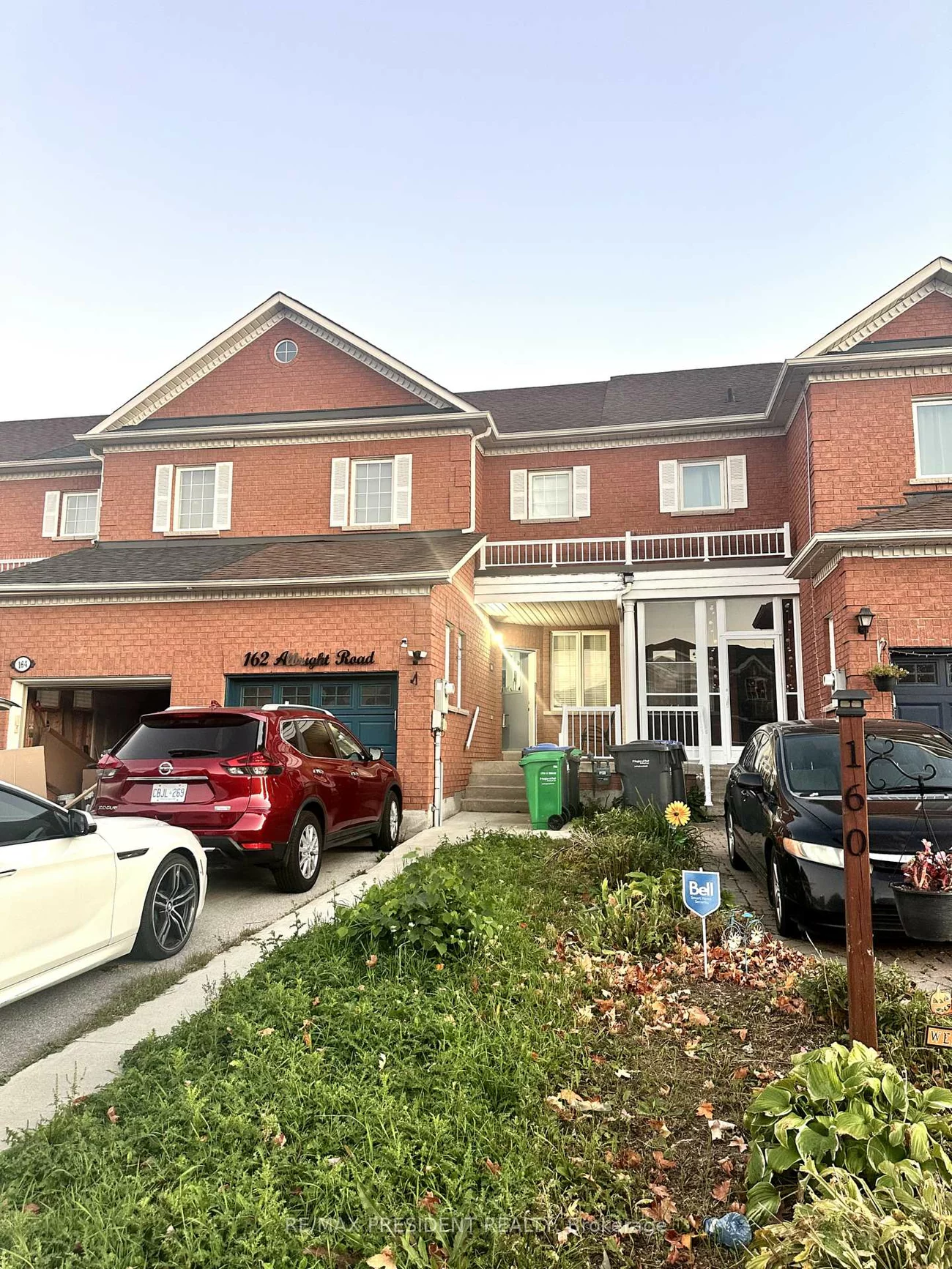 162, Albright, Fletcher's Creek Village, Brampton