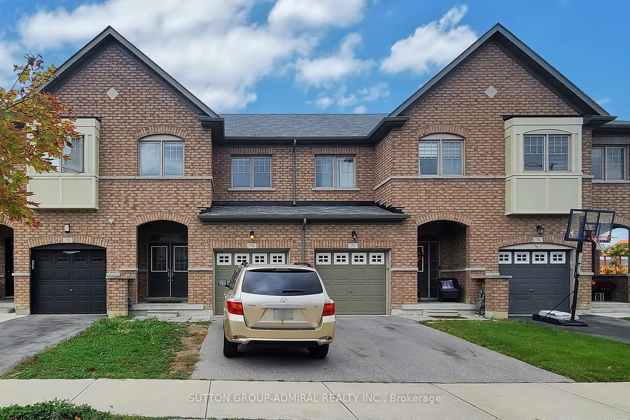 74, Davenfield, Bram East, Brampton