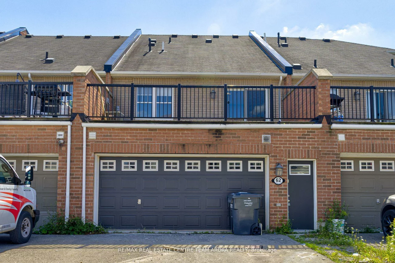 62, Commuter, Northwest Brampton, Brampton