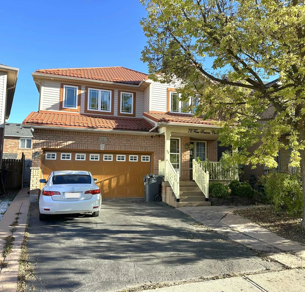 72, Four Seasons, Fletcher's Meadow, Brampton