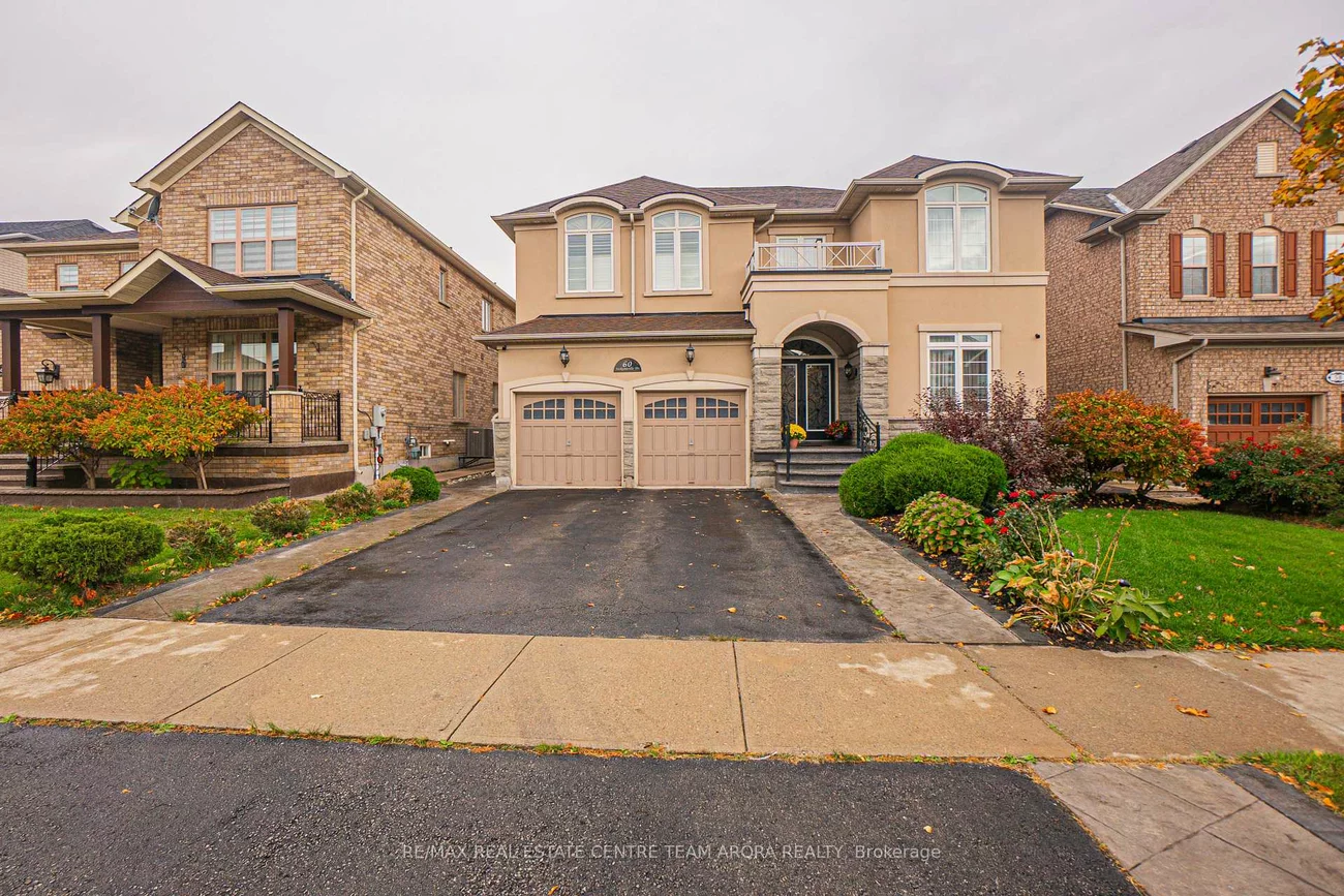 60, Jacksonville, Vales of Castlemore, Brampton