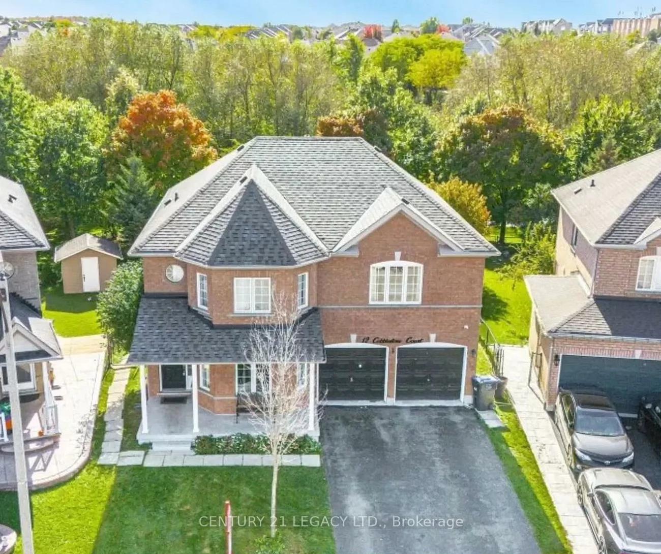 12, Cobblestone, Sandringham-Wellington, Brampton