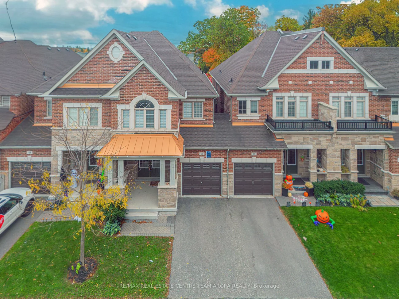 46, Oakmore, Bram West, Brampton