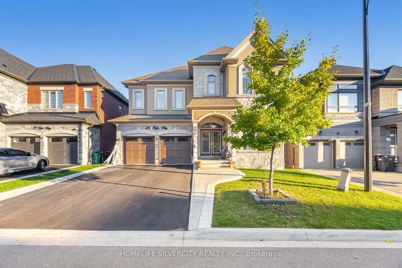 25, Lyle, Credit Valley, Brampton