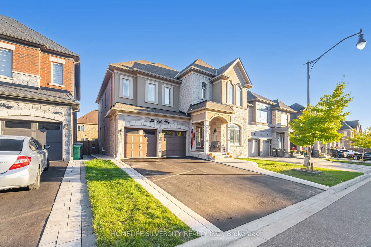 25, Lyle, Credit Valley, Brampton