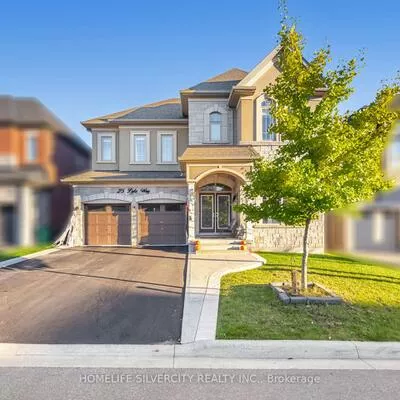 25, Lyle, Credit Valley, Brampton