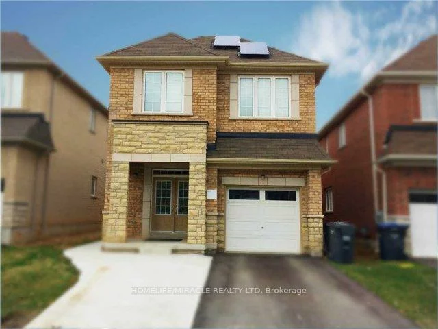 26, Red Ash, Northwood Park, Brampton