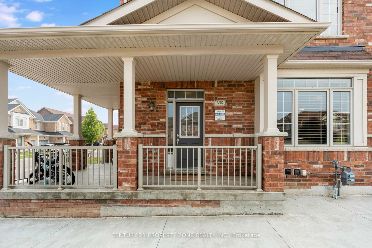 358, Robert Parkinson, Northwest Brampton, Brampton