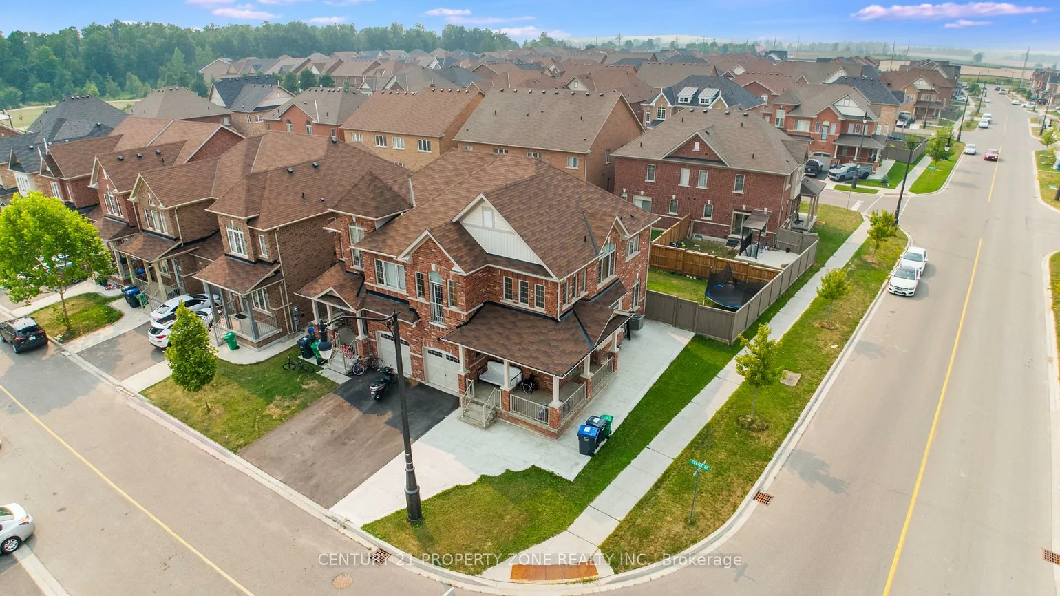 358, Robert Parkinson, Northwest Brampton, Brampton