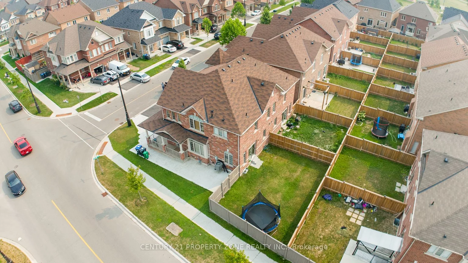 358, Robert Parkinson, Northwest Brampton, Brampton