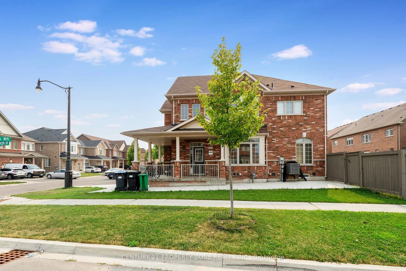 358, Robert Parkinson, Northwest Brampton, Brampton