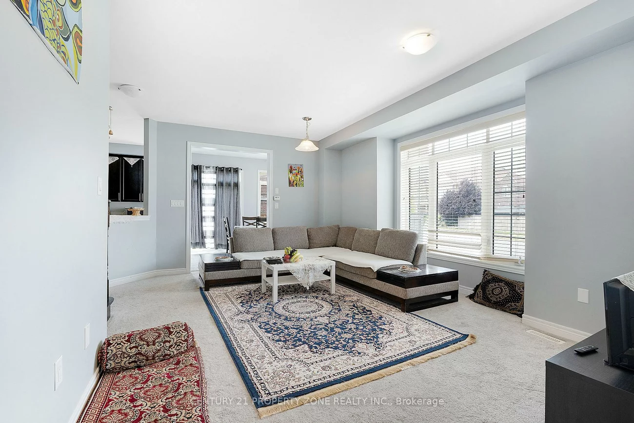 358, Robert Parkinson, Northwest Brampton, Brampton