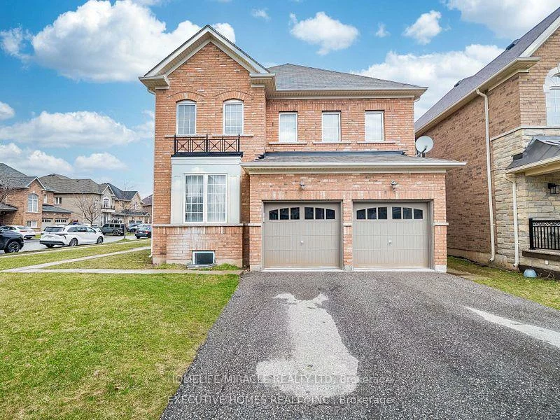 1, Orangeblossom, Credit Valley, Brampton