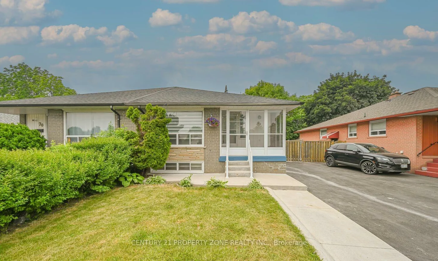 68, Avondale, Avondale, Brampton