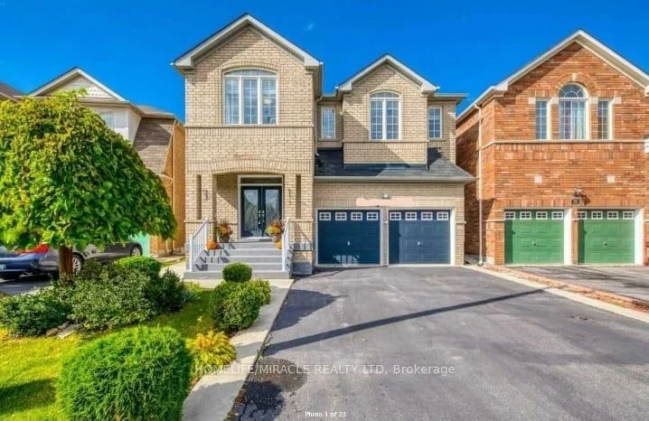 30, Dolly Varden, Sandringham-Wellington, Brampton