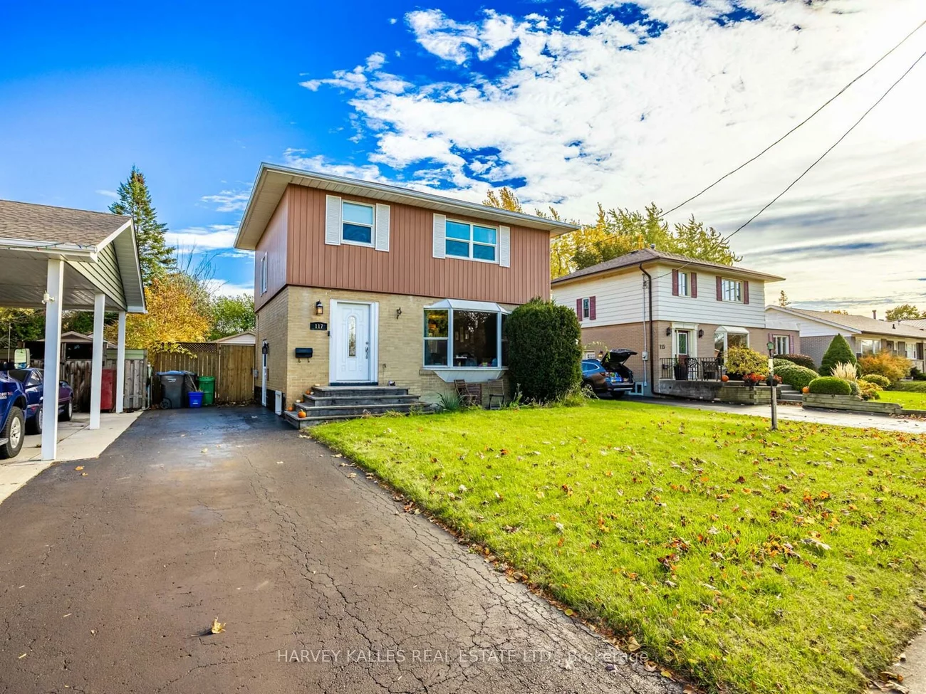 117, Eldomar, Brampton East, Brampton