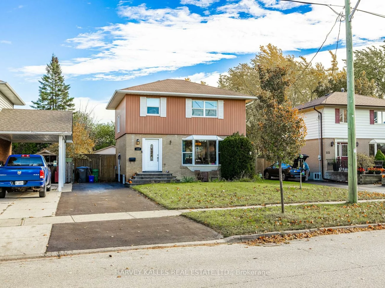 117, Eldomar, Brampton East, Brampton