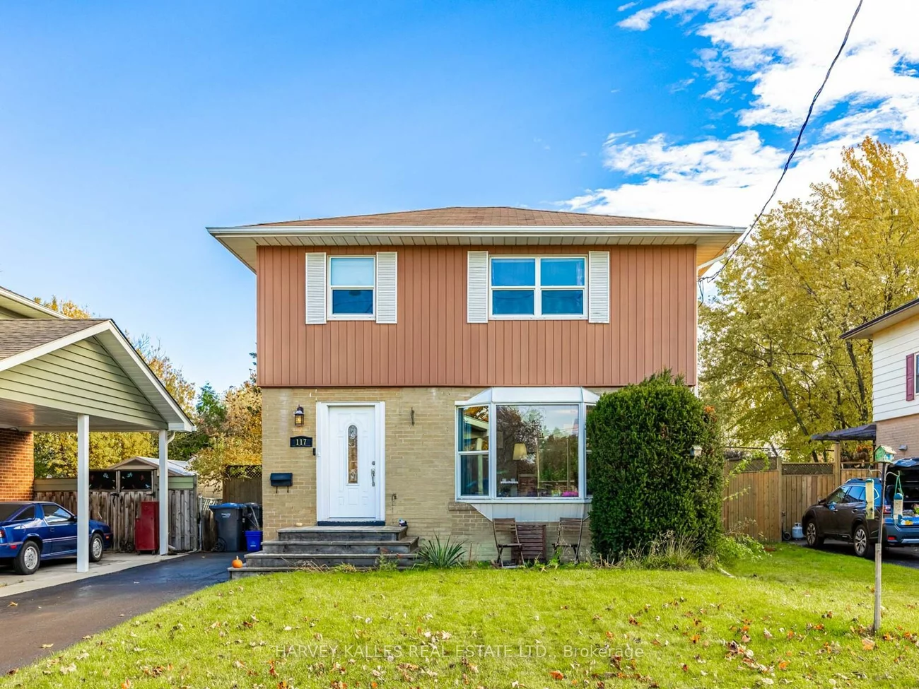 117, Eldomar, Brampton East, Brampton