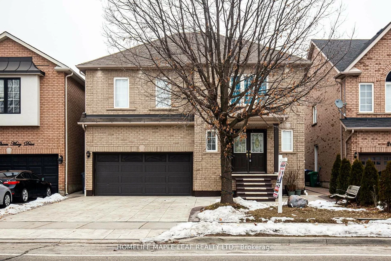 243, Queen Mary, Fletcher's Meadow, Brampton