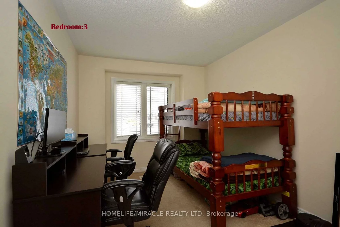 25, Antibes, Credit Valley, Brampton