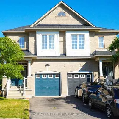 72, Kilrea, Credit Valley, Brampton
