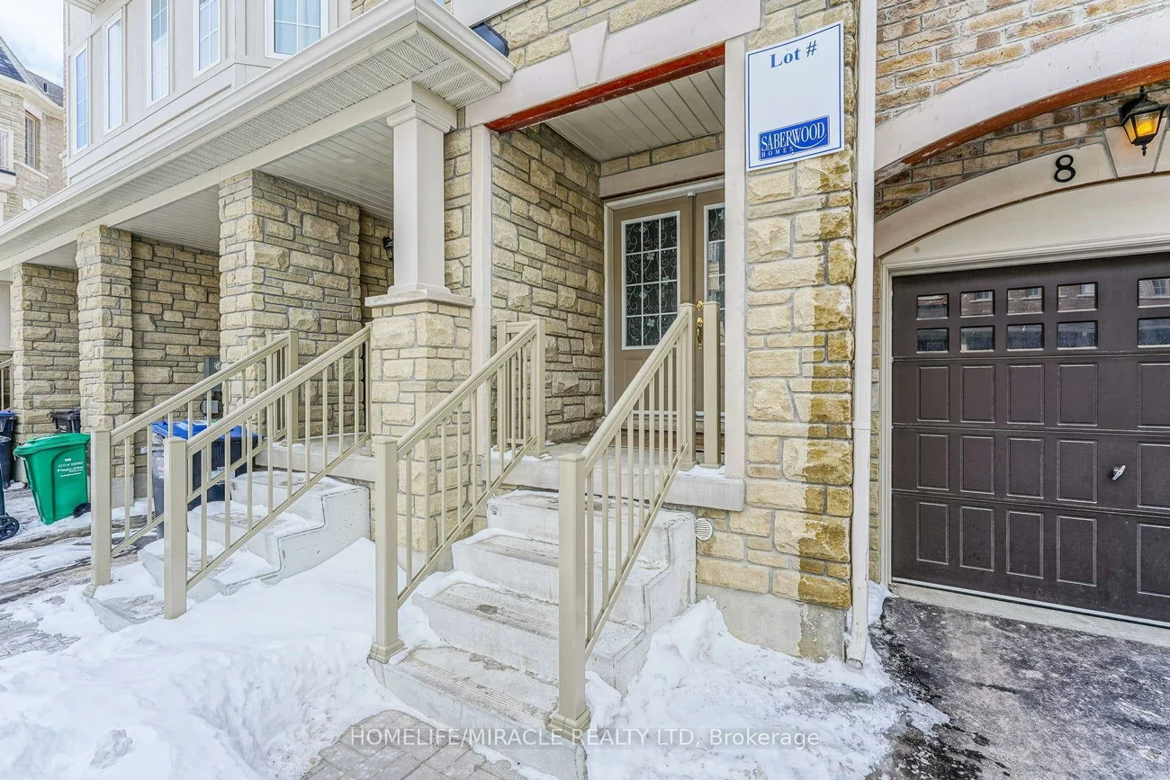 8, Hobart, Heart Lake, Brampton